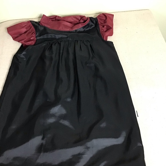 Pilar Dalbat Snake Print red dress Sz. Small - Picture 4 of 7